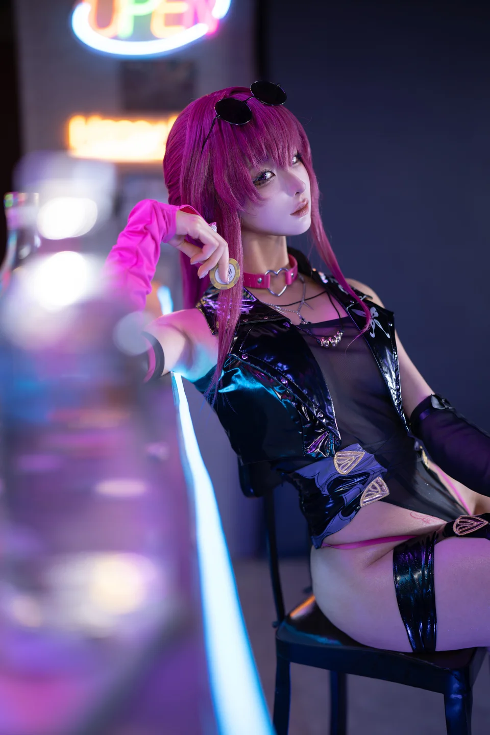 蠢沫沫_No_378_崩坏：星穹铁道·卡芙卡_154P,132G,1V_3_2GB tg@simisebaisi 【丝足阁】031.webp